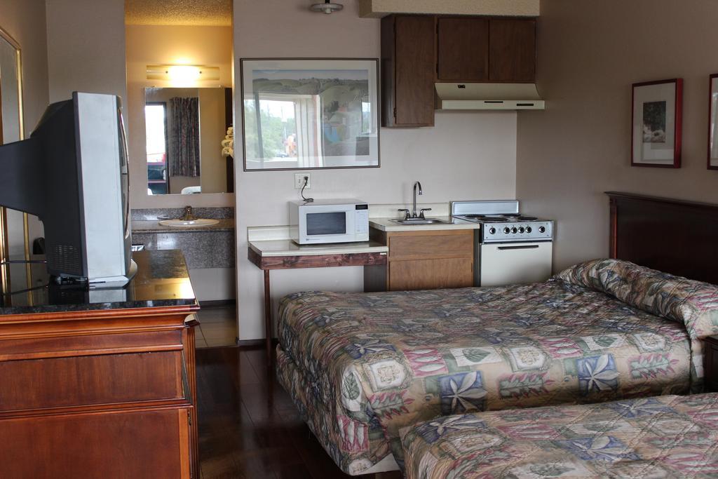 Kings Motor Inn Fife Habitación foto