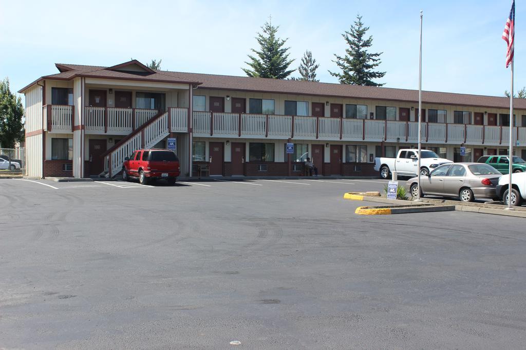 Kings Motor Inn Fife Exterior foto